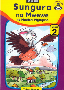 Cover of Sungura na Mwewe na Hadithi Nyingine