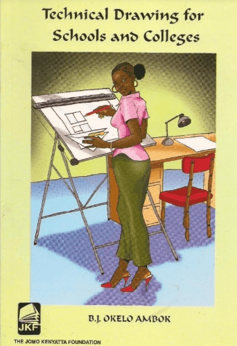Cover of Technical Drawing for schools and colleges