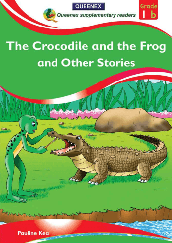Cover of The Crocodile and the Frog and other stories