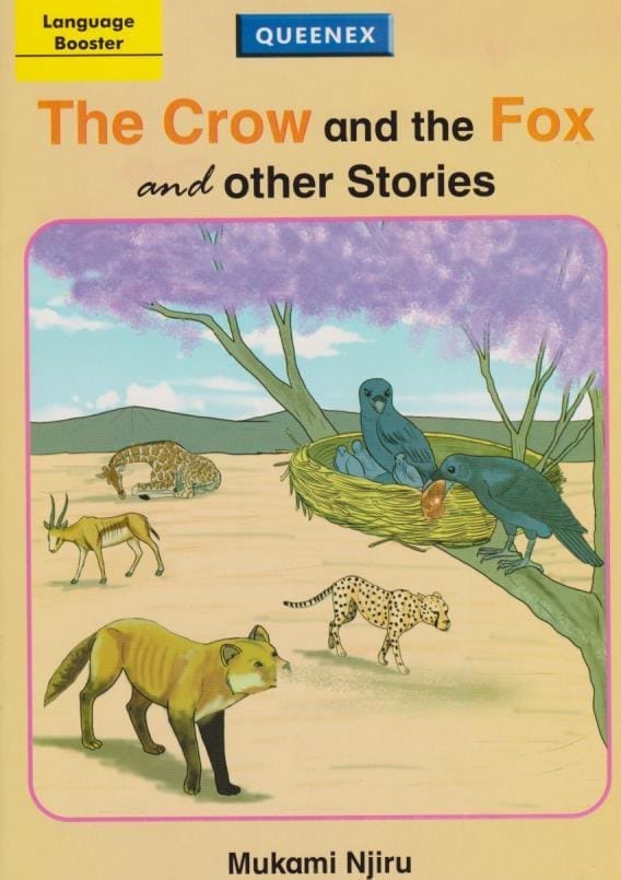 Cover of The Crow and the Fox and Other Stories