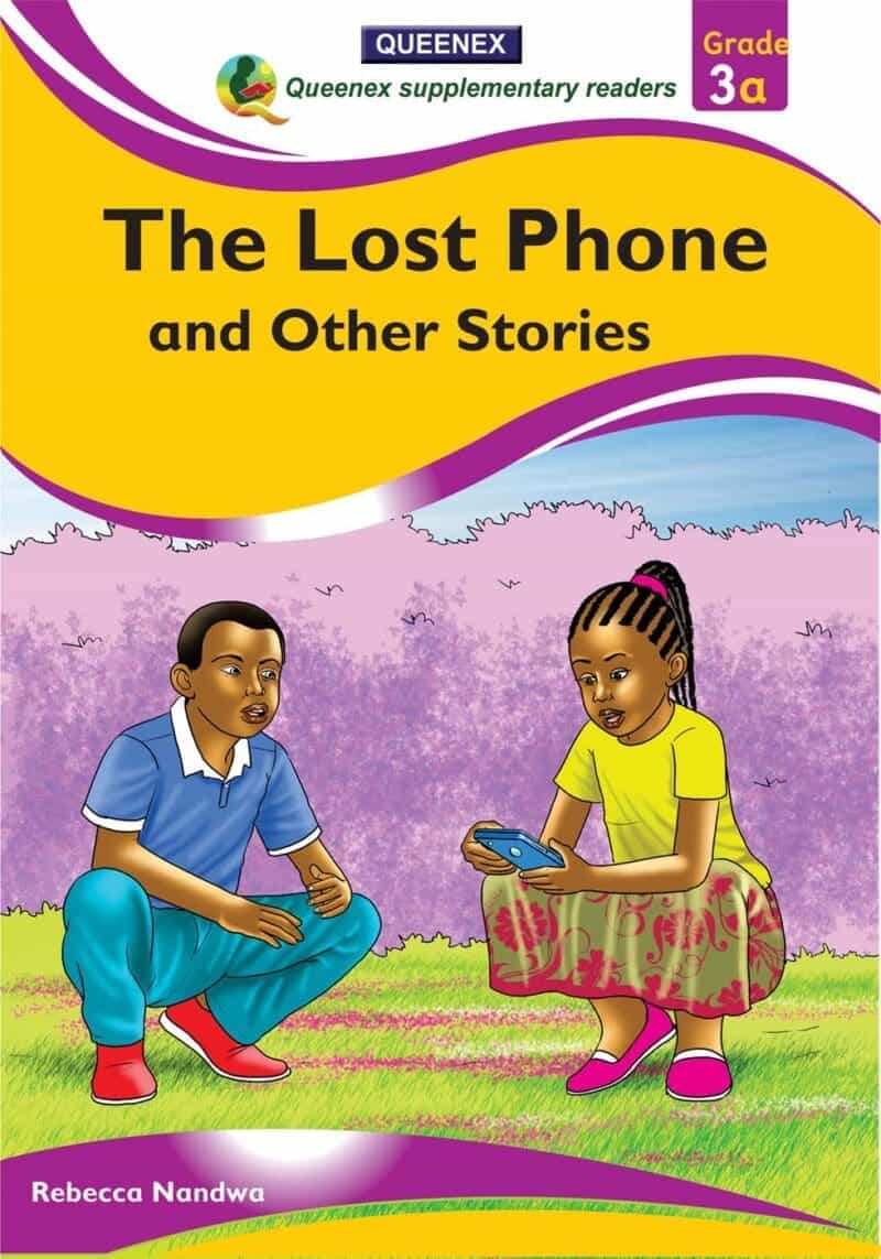 Cover of The Lost Phone and Other Stories