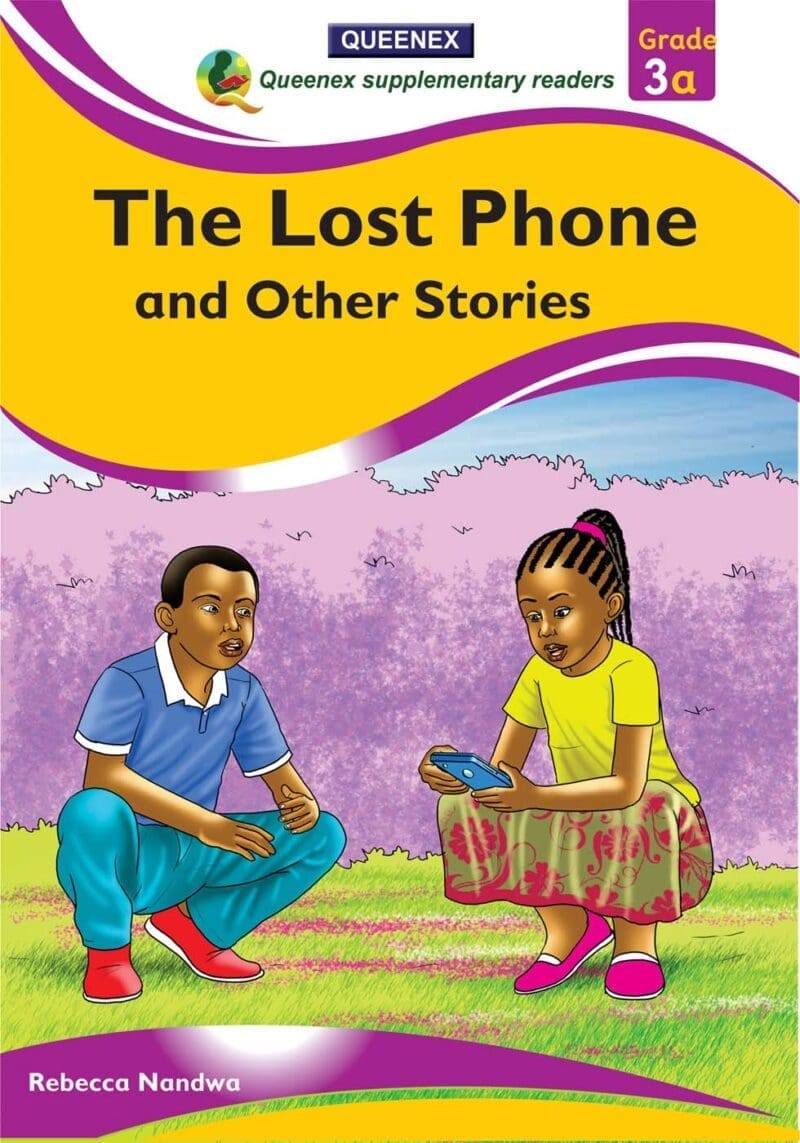Cover of The Lost Phone and Other Stories