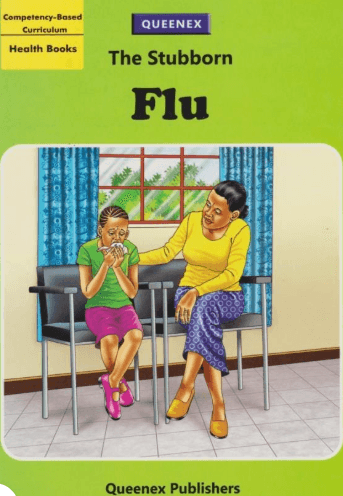Cover of The Stubborn Flu