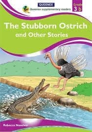 Cover of The Stubborn Ostrich and Other Stories