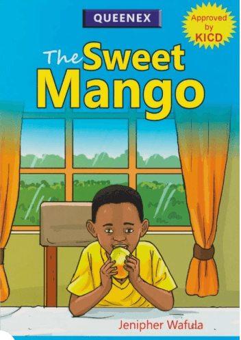 Cover of The Sweet Mango