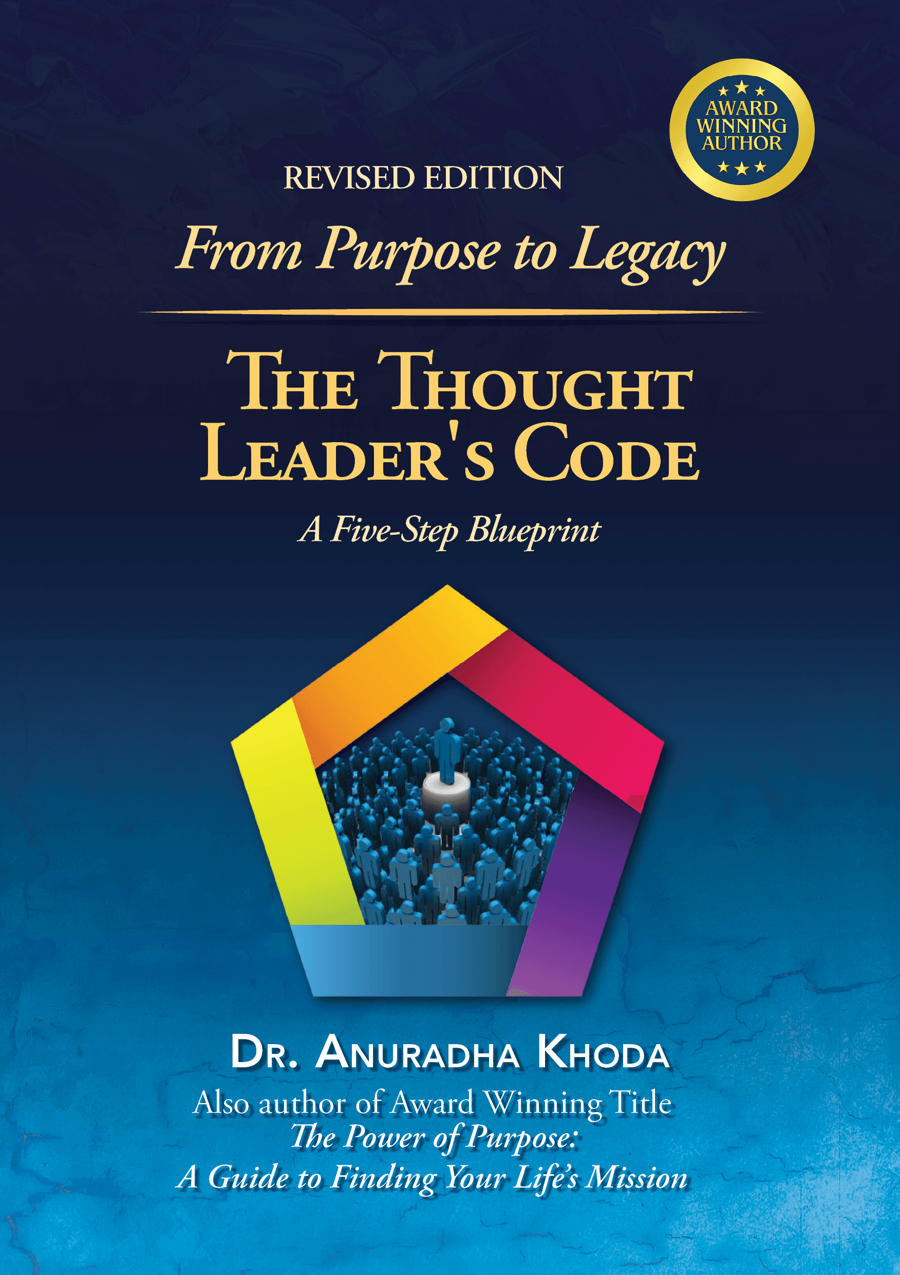 Cover of The Thought Leader's Code