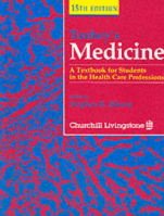 Cover of Toohey's Medicine 15th Edition