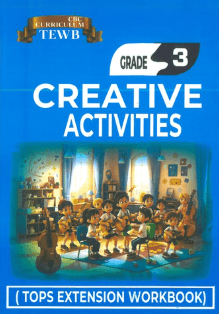 Cover of Top Extension Workbook Creative Activities Grade 3