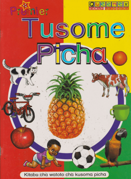 Cover of Tusome Picha