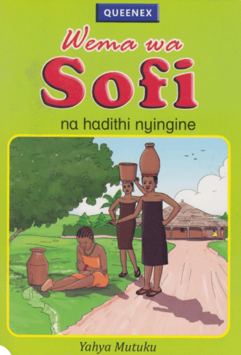 Cover of Wema wa Sofi na Hadithi Nyingine