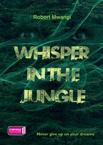 Cover of Whisper in the Jungle