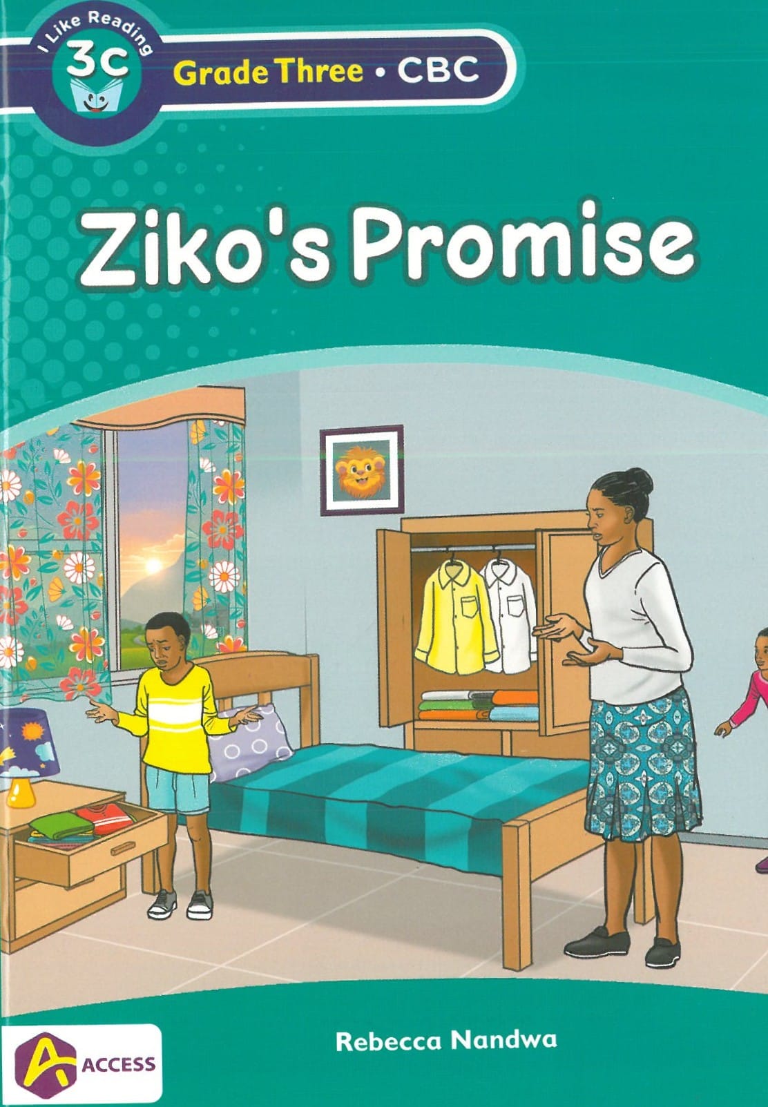 Cover of Ziko’s Promise
