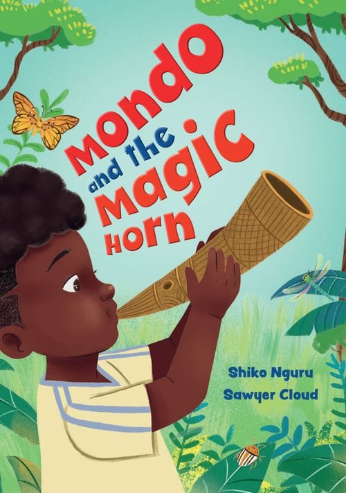Cover of Mondo and the Magic Horn