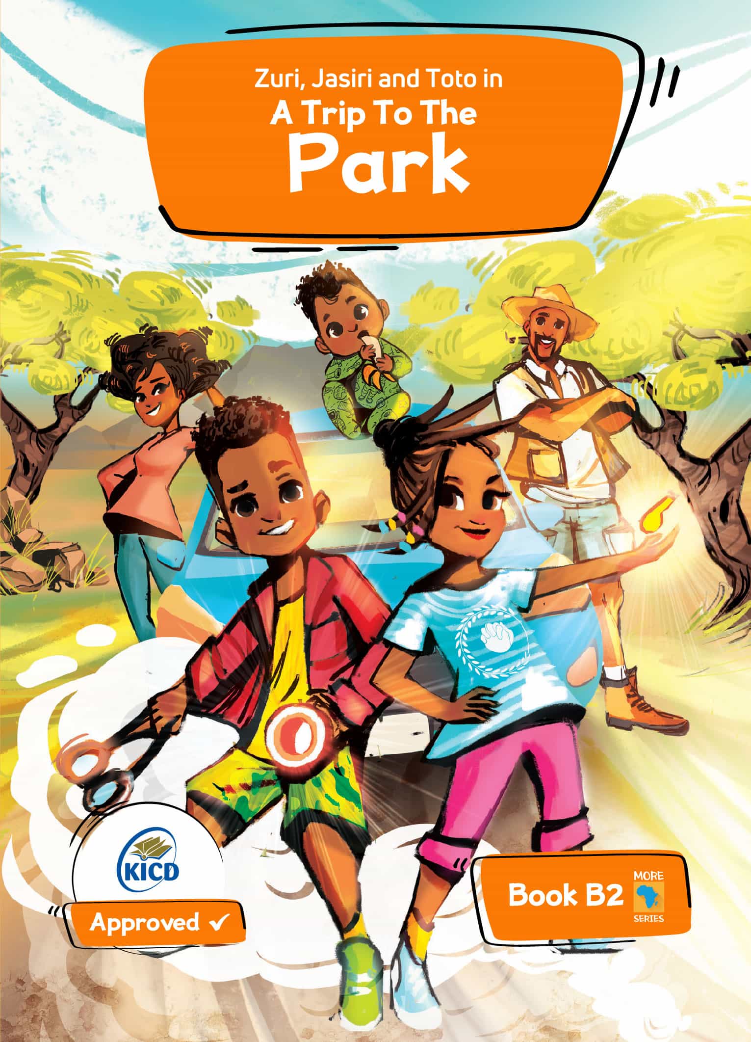 Cover of A Trip to the Park